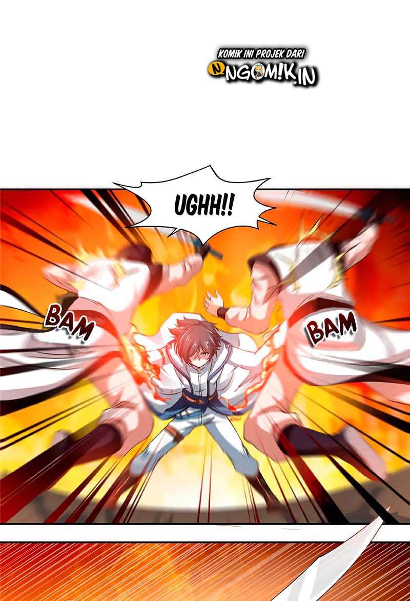 Jiuyang Shenwang Chapter 04 - Halaman 3