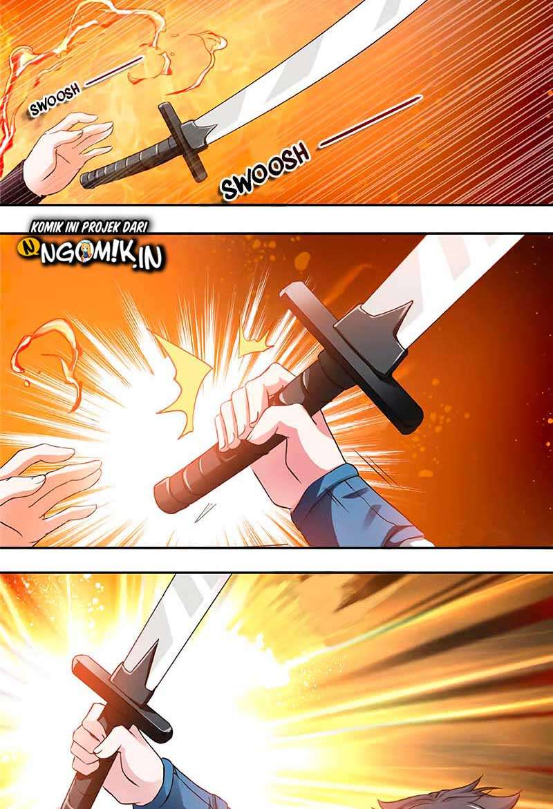 Jiuyang Shenwang Chapter 04 - Halaman 4