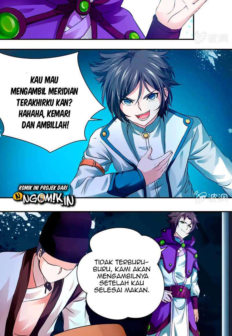 Jiuyang Shenwang Chapter 03 - Halaman 3