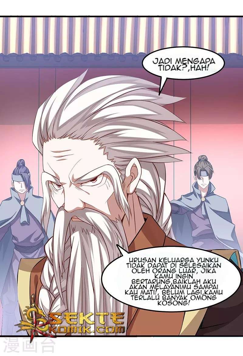 Manhua Return of Xiandi Chapter 55 gambar 2