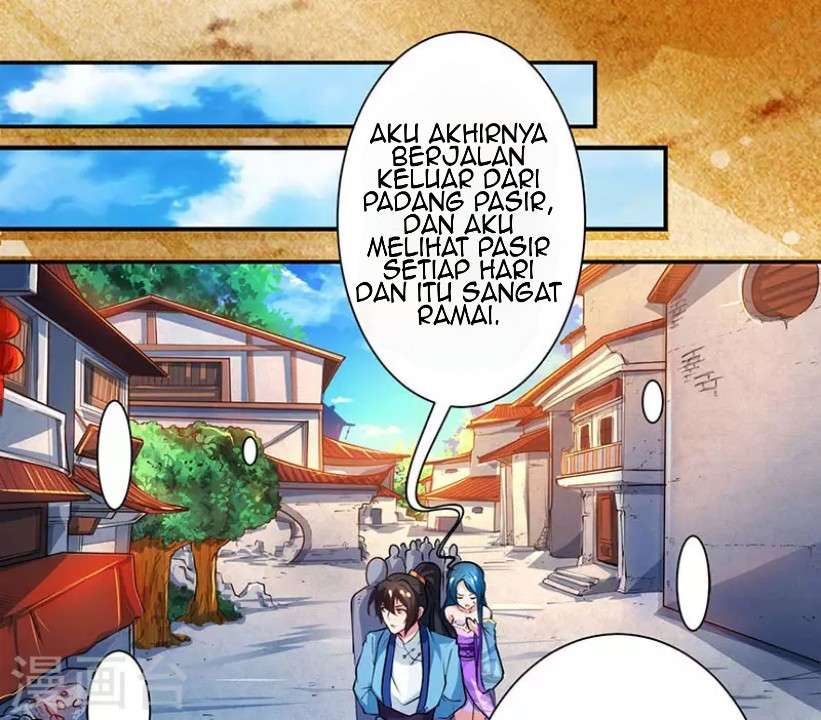 Manhua Dushi Xiaoyao Chapter 83 gambar 2