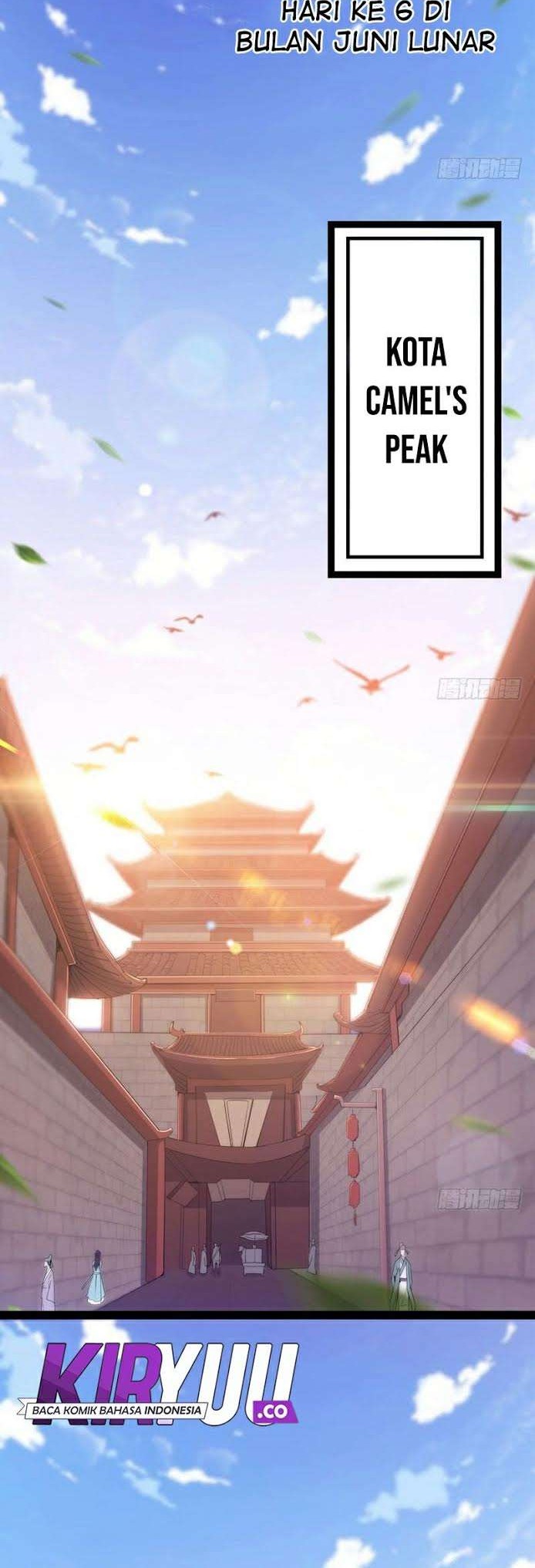 Path of the Sword Chapter 1 halaman 3