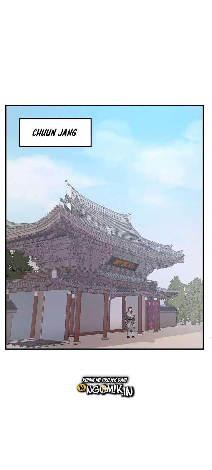 Manhwa The Invincible Immortal Chapter 36 gambar 2