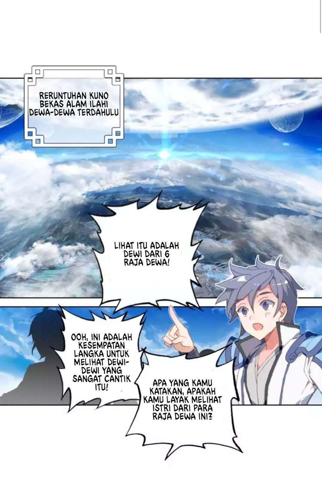 Manhua Soul Land Legend of the Tang’s Hero Chapter 11 gambar 2
