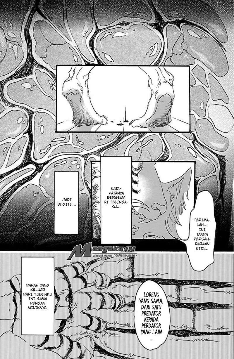 Manga Beastars Chapter 16 gambar 2