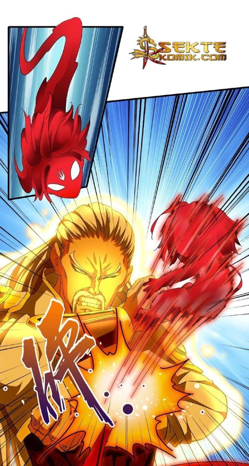 Manhua Magic Emperor Chapter 54 gambar 2