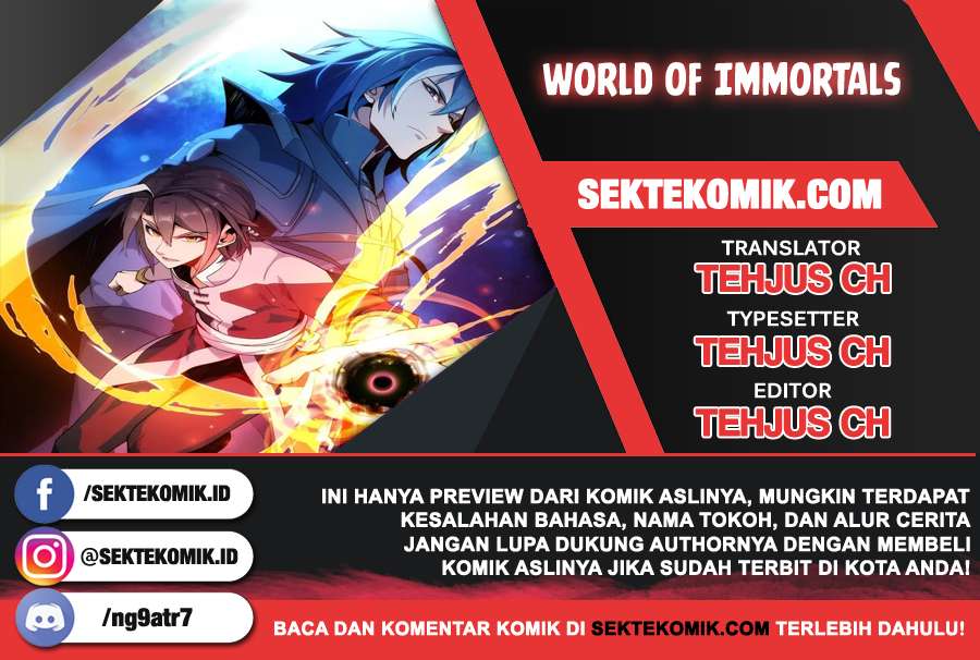 Komik Swallow The Whole World Chapter 04 gambar 1