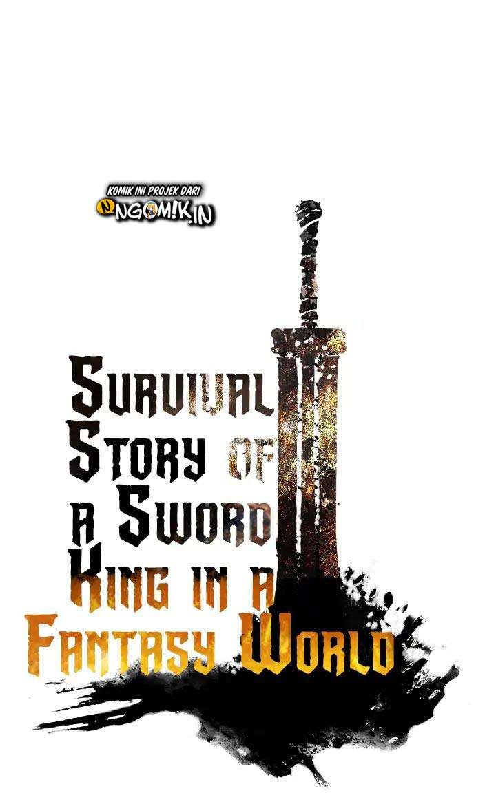 Komik Sword King Chapter 02 gambar 1