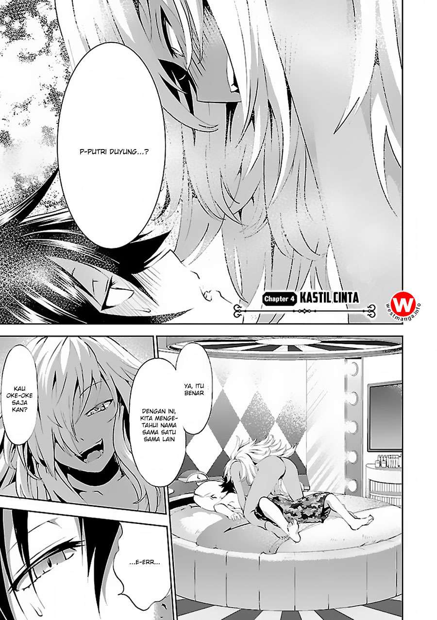 Komik Grimm & Gritty Chapter 4 gambar 1