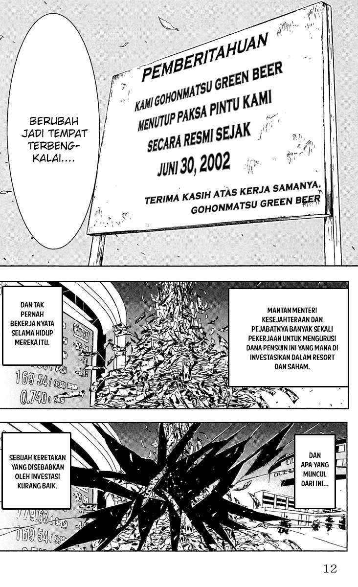 Akumetsu Chapter 35 - Halaman 7