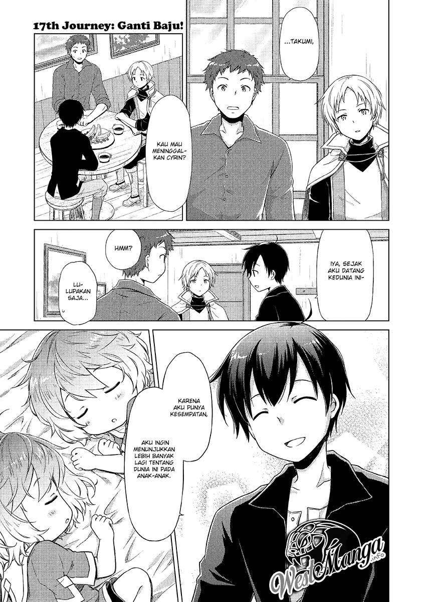Manga Isekai Yururi Kikou: Kosodateshinagara Boukensha Shimasu Chapter 17 gambar 2