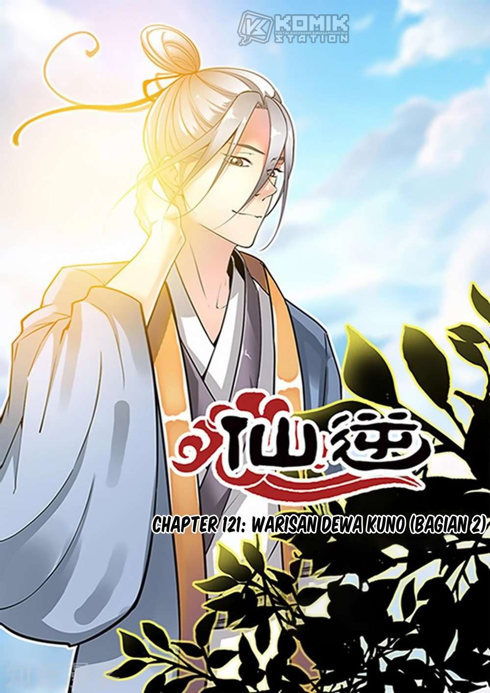 Manhua Xian Ni Chapter 121 gambar 2