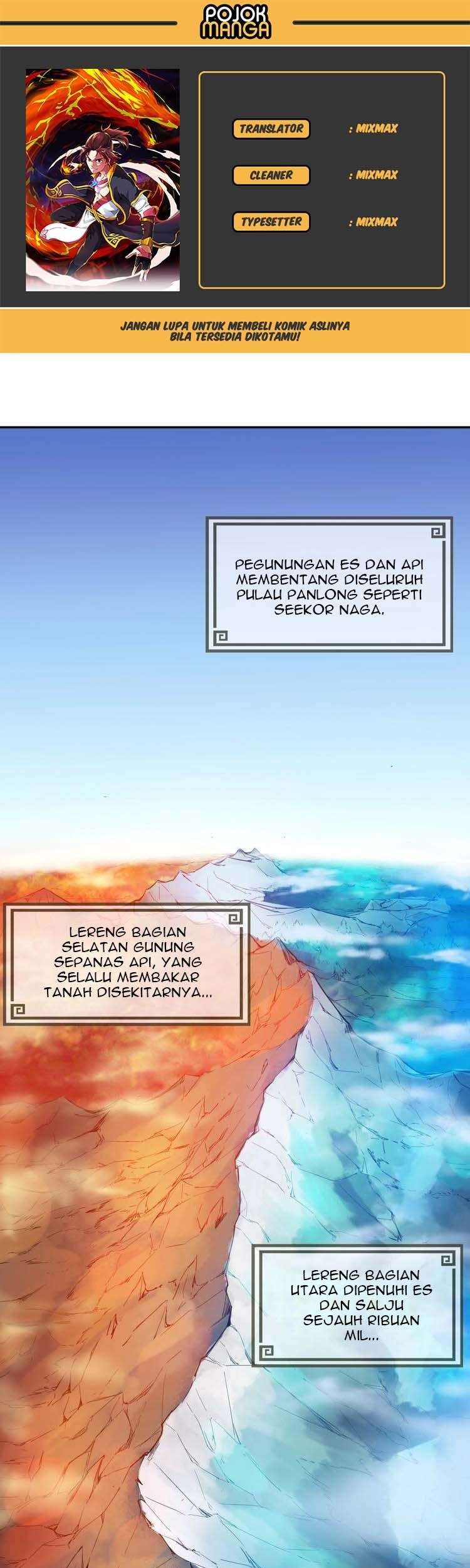Komik Dragon’s Blood Vessels Chapter 48 gambar 1