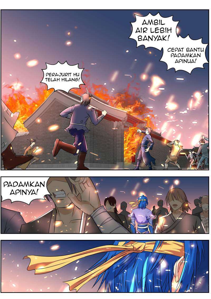 Komik A God’s Ascension Chapter 18 gambar 1