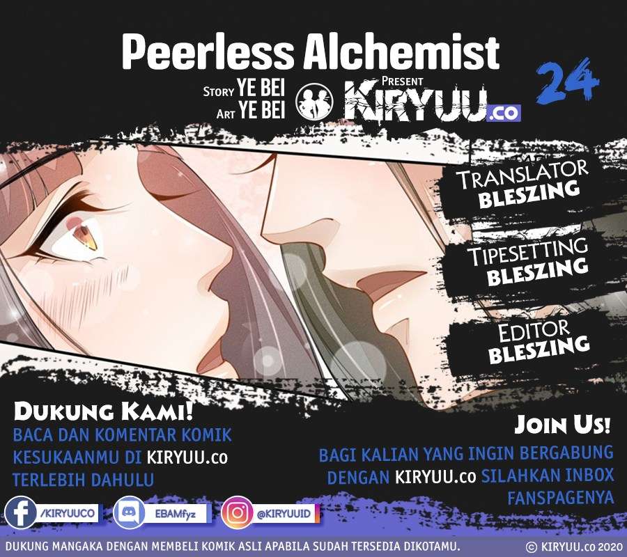 Komik Peerless Alchemist Chapter 24 gambar 1