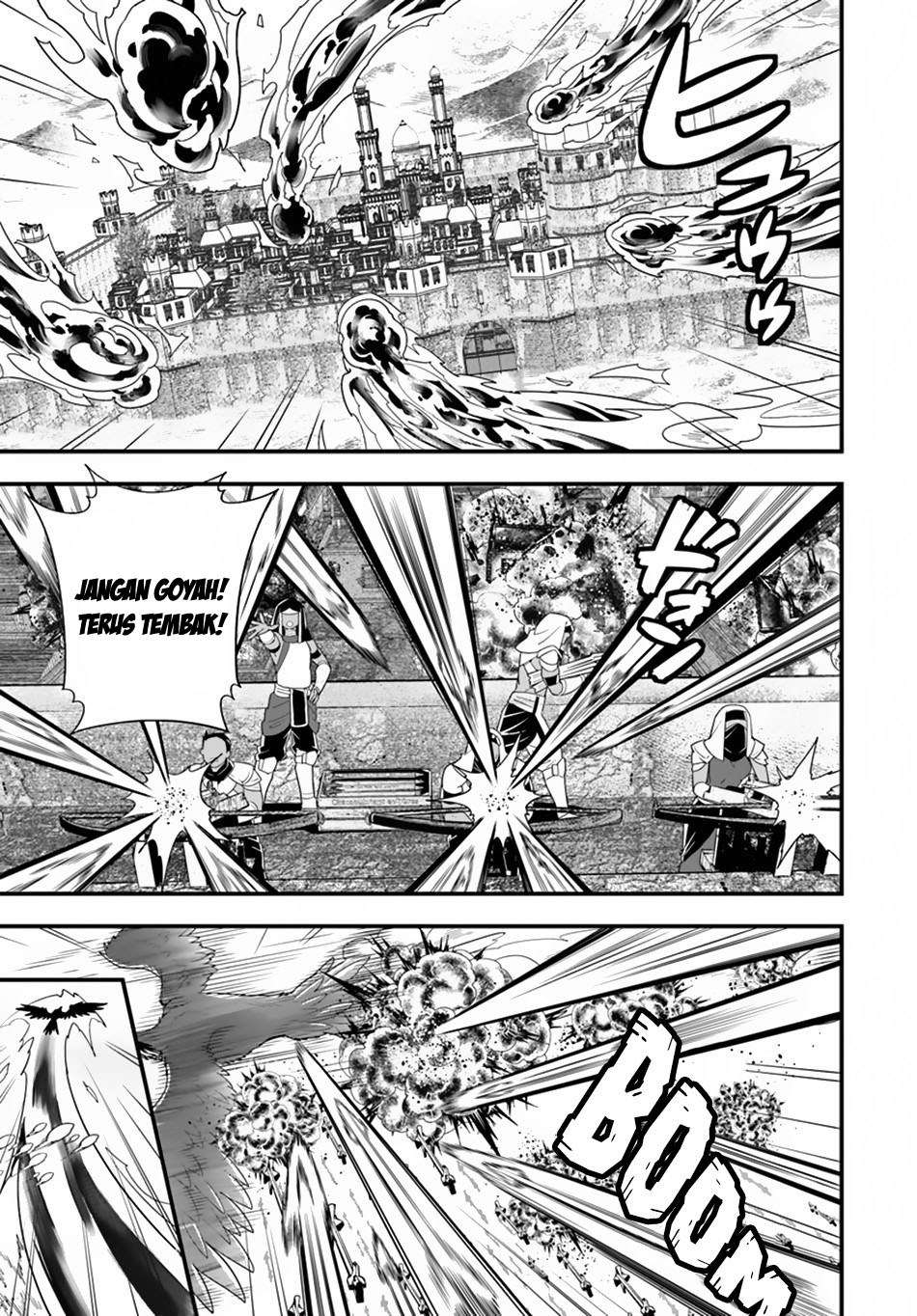 Manga Isekai desu ga Mamono Saibai shiteimasu. Chapter 24 gambar 2