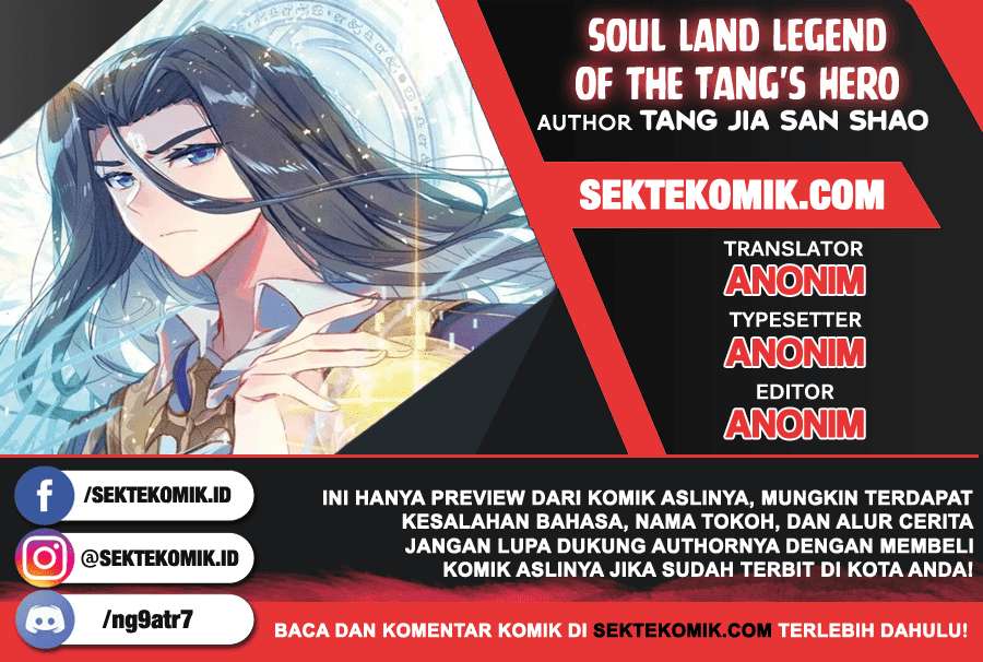 Komik Soul Land Legend of the Tang’s Hero Chapter 15 gambar 1