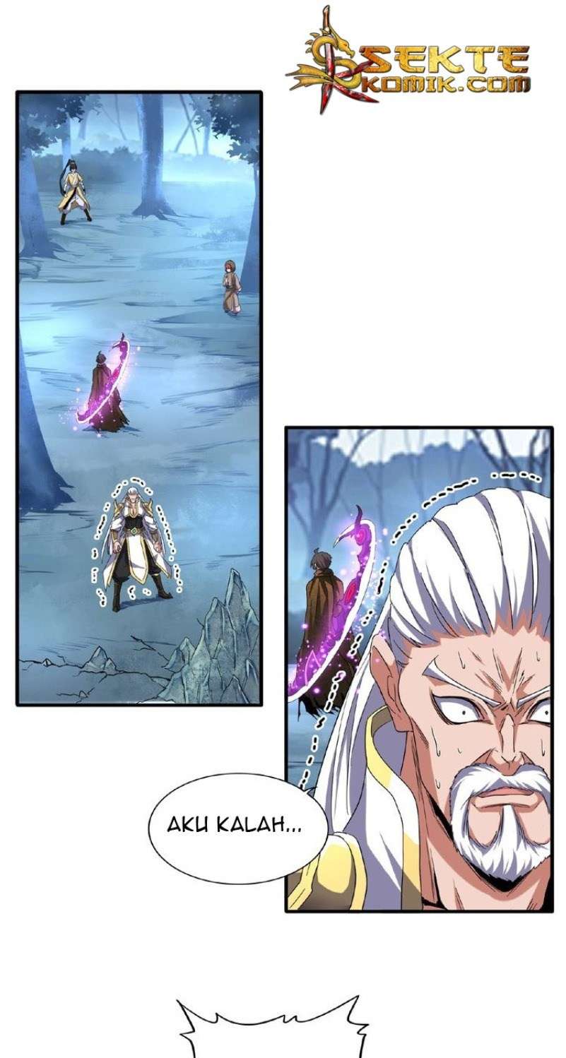 Manhua Magic Emperor Chapter 55 gambar 2