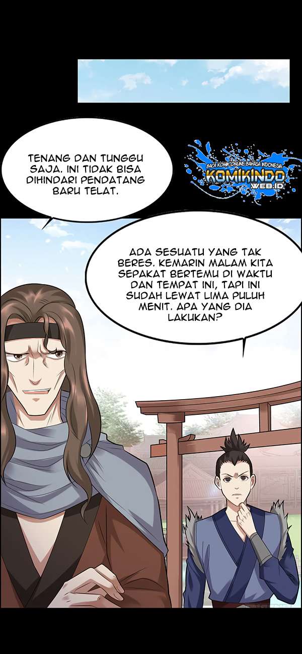 Manhua Master of Gu Chapter 77 gambar 2