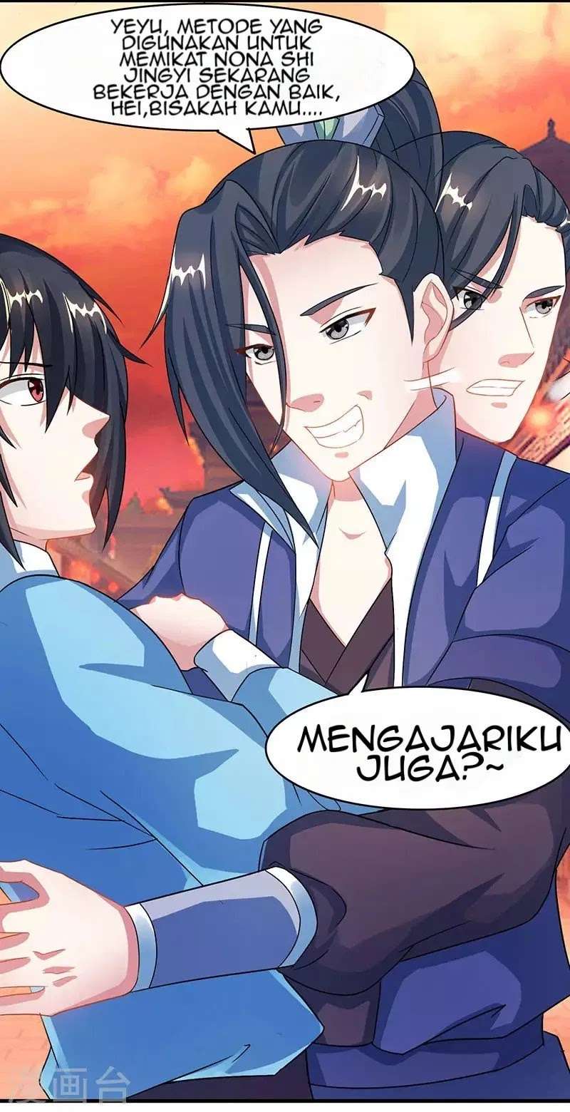 Manhua Dushi Xiaoyao Chapter 84 gambar 2