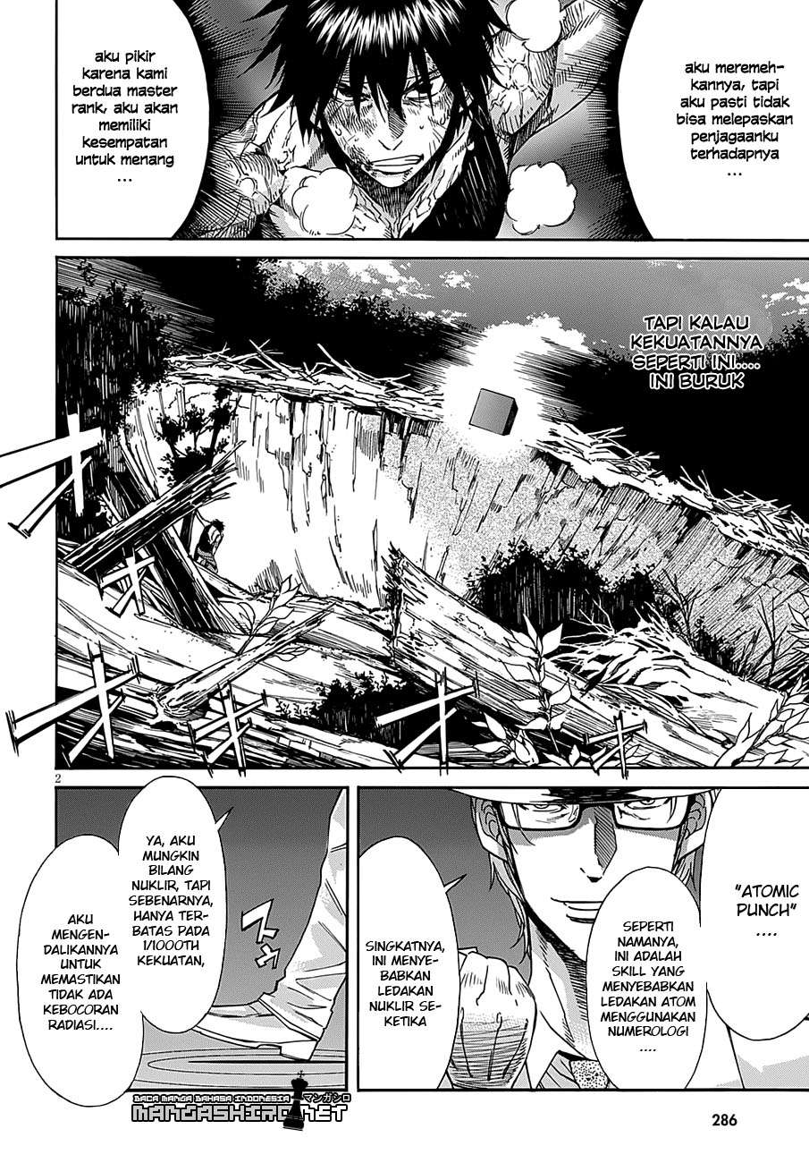 Gun x Clover Chapter 49 Gambar 3