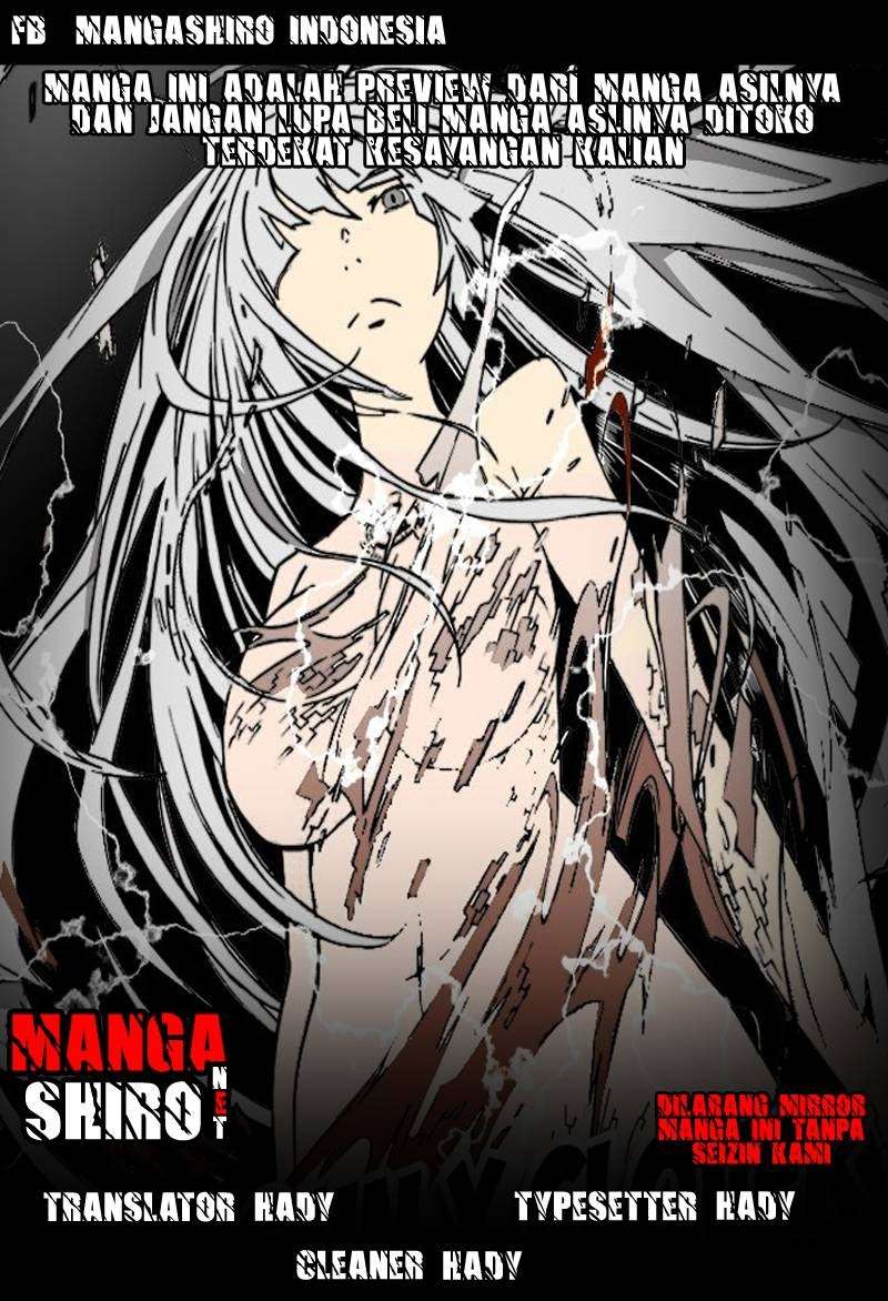 Komik Gun x Clover Chapter 41 gambar 1