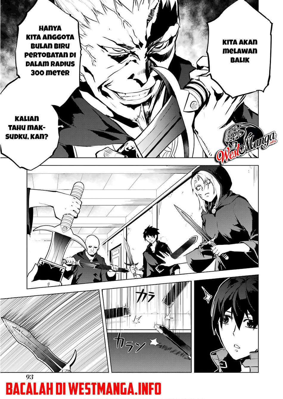 Manga Tensei Kenja no Isekai Raifu Chapter 14.2 gambar 2