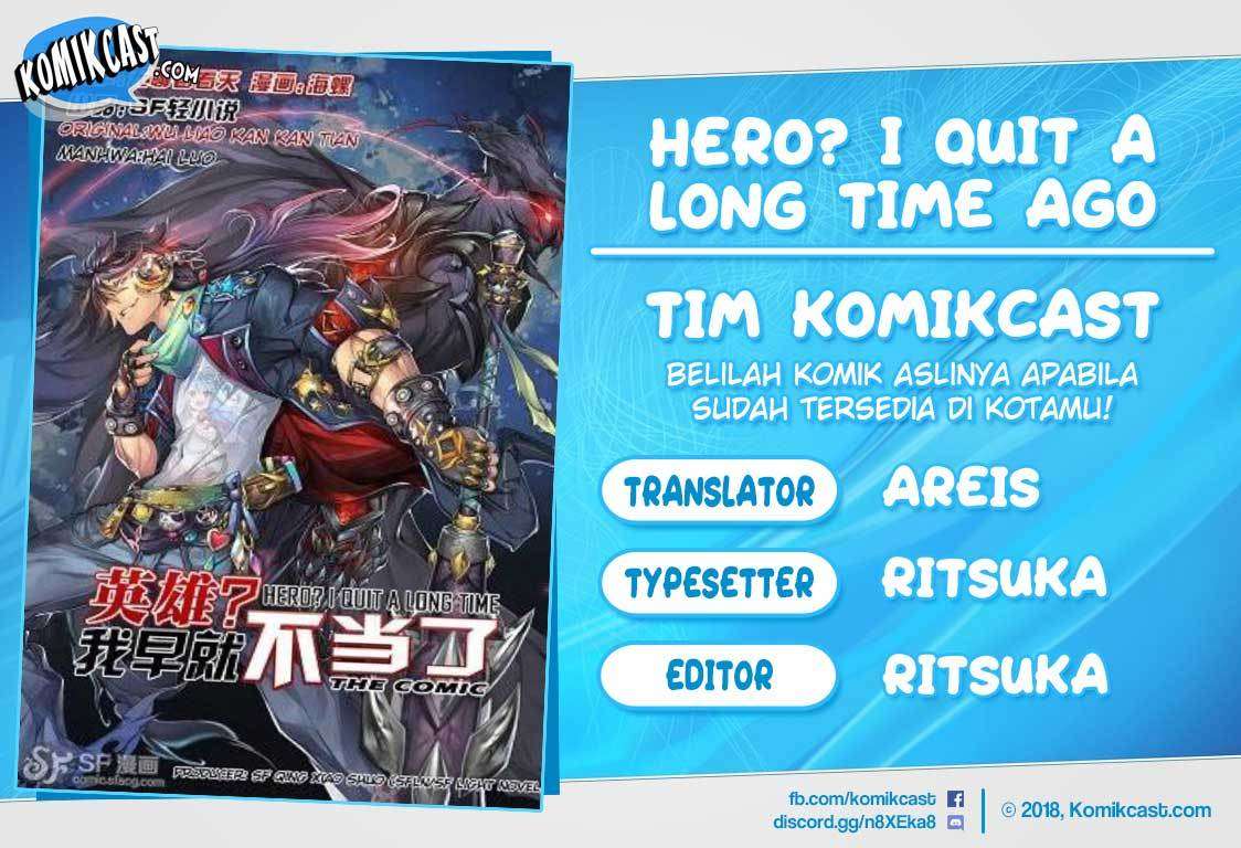 Komik Hero? I Quit A Long Time Ago Chapter 111 gambar 1