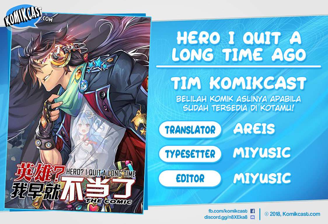 Komik Hero? I Quit A Long Time Ago Chapter 109 gambar 1