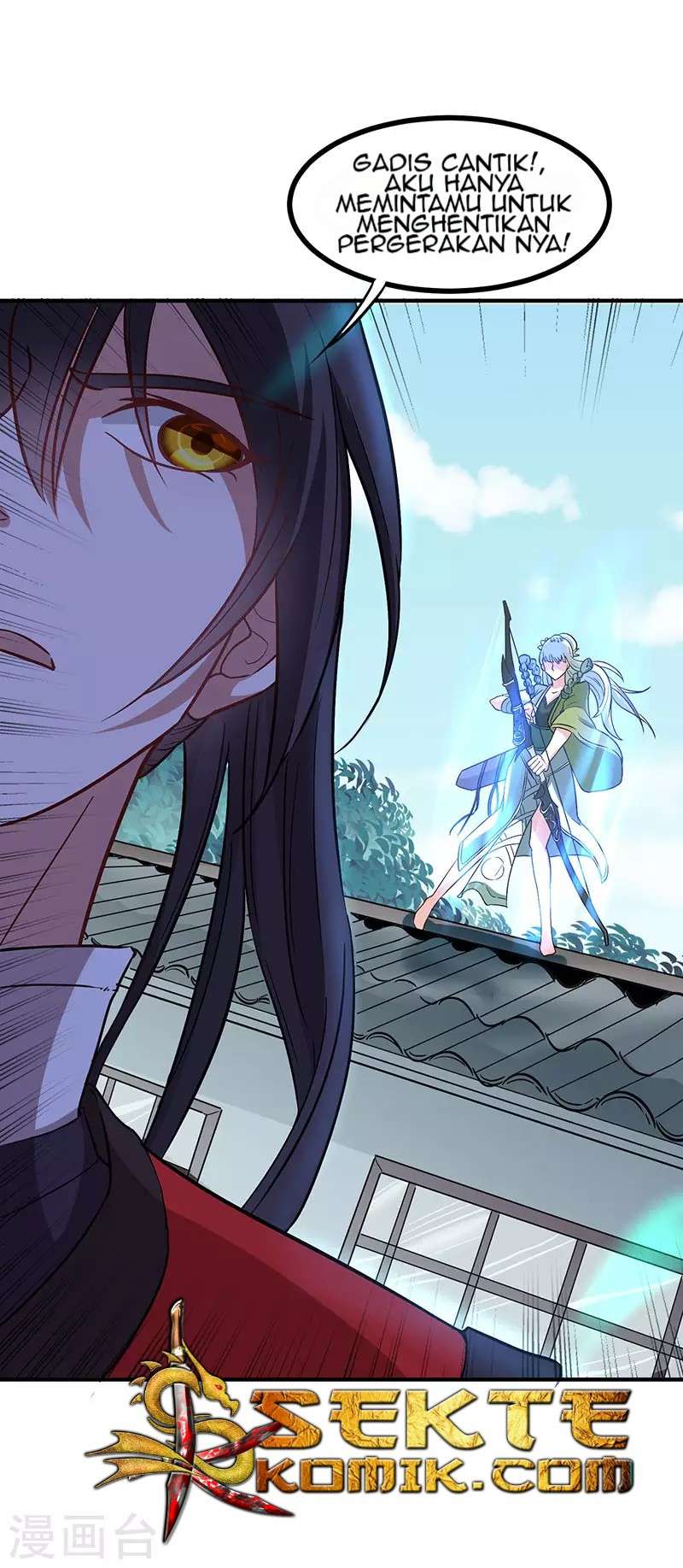 Manhua Return of Xiandi Chapter 57 gambar 2