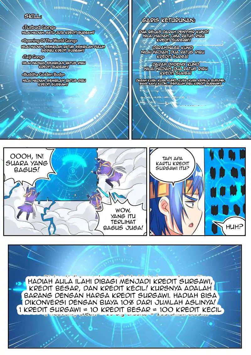 Komik A God’s Ascension Chapter 19 gambar 1
