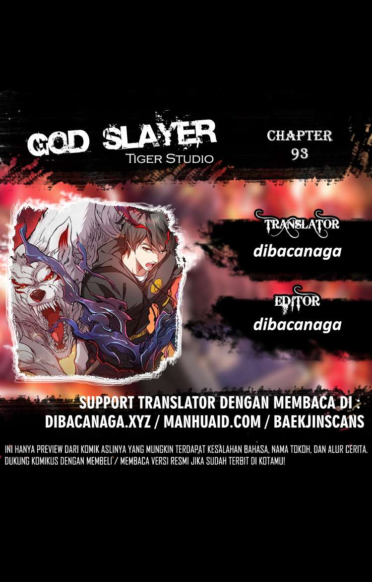 Komik God Slayer Chapter 93 gambar 1