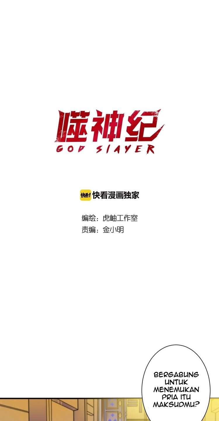 Manhua God Slayer Chapter 93 gambar 2