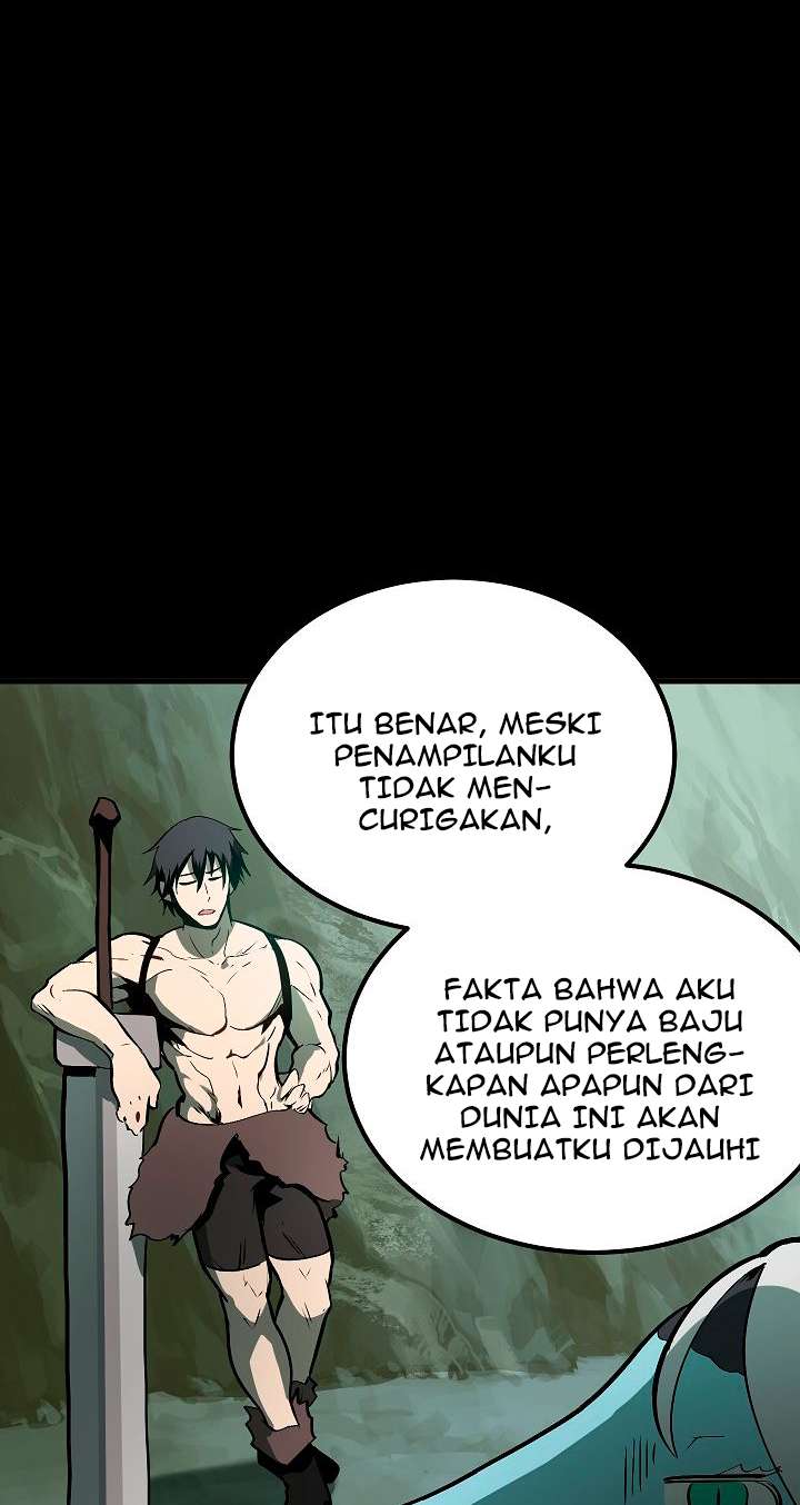 Manhwa Sword King Chapter 5 gambar 2
