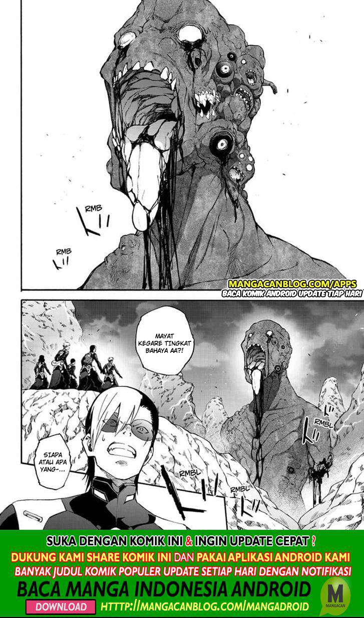 Manga Sousei no Onmyouji Chapter 78 gambar 2