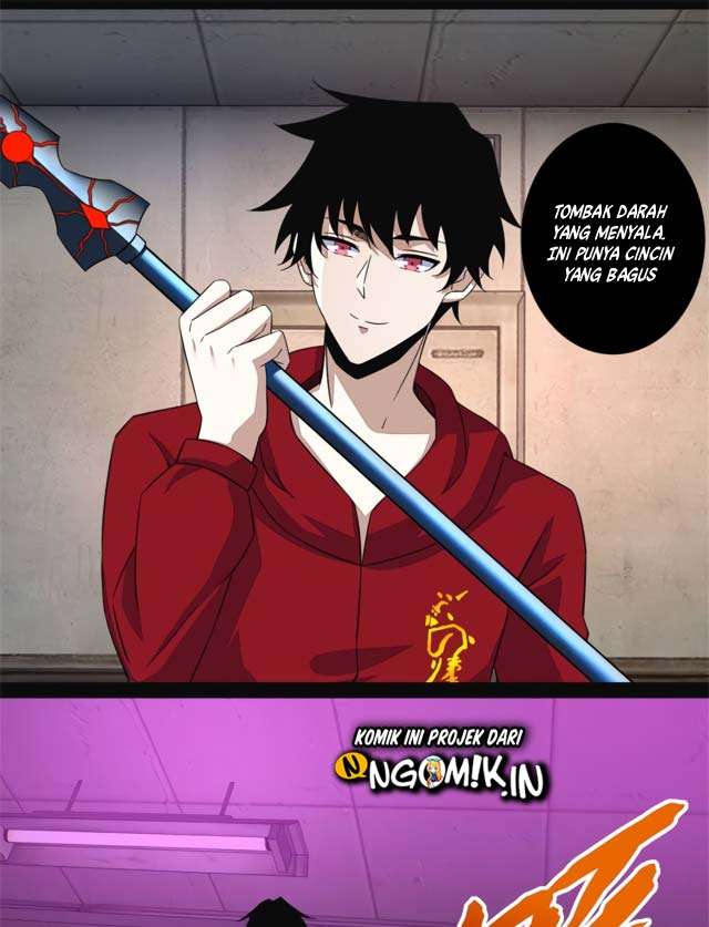 Manhua King of Apocalypse Chapter 86 gambar 2