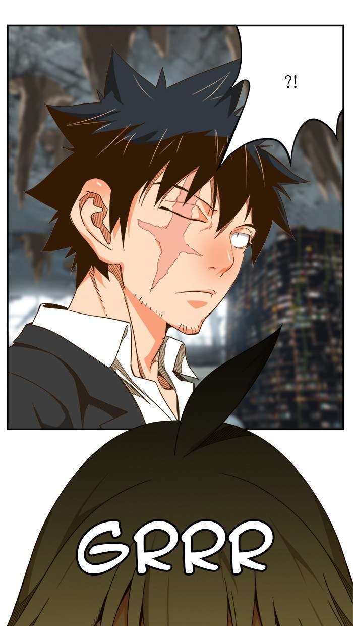 Komik The God of High School Chapter 444 gambar 1