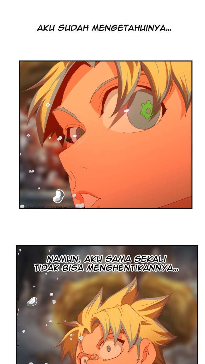 Komik The God of High School Chapter 442 gambar 1