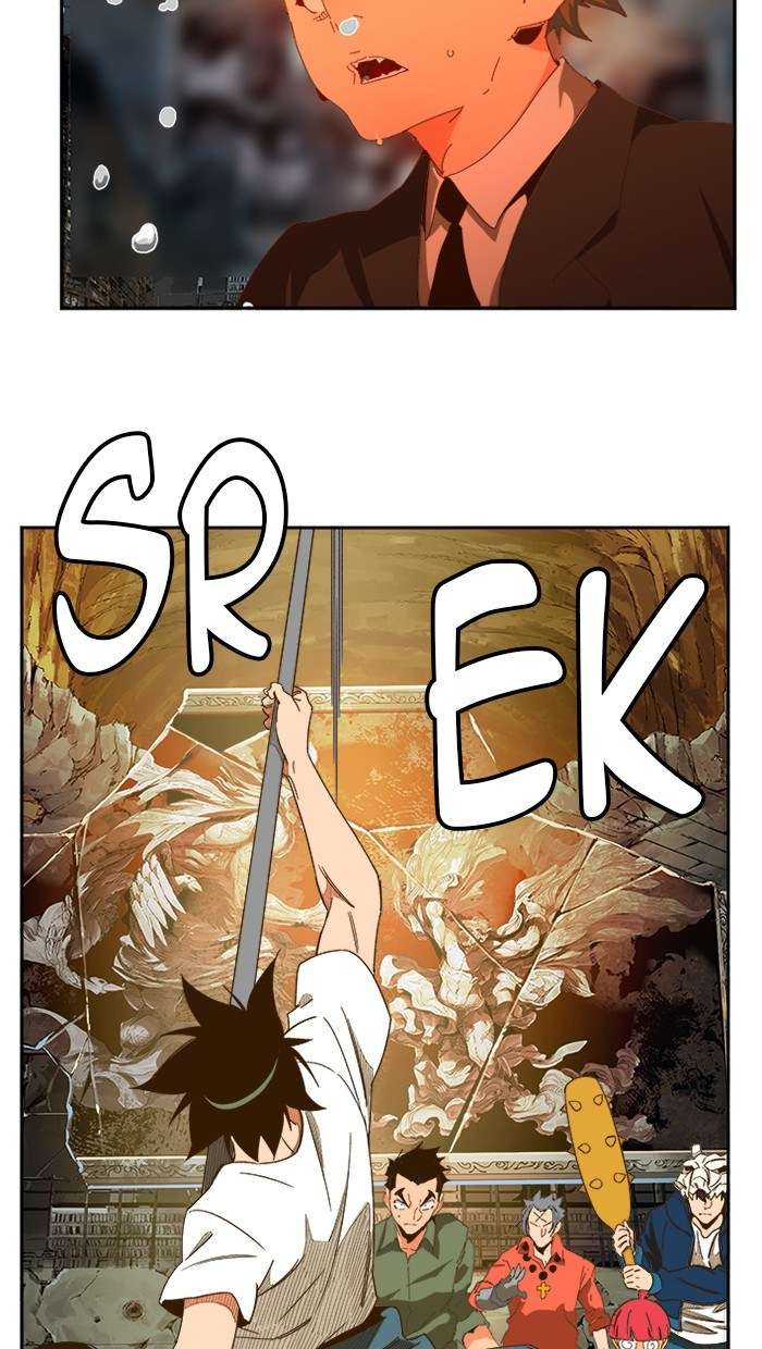Manhwa The God of High School Chapter 442 gambar 2
