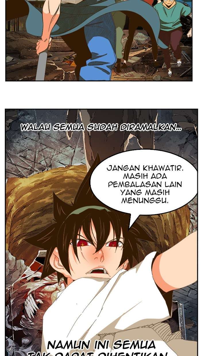 The God of High School Chapter 442 Gambar 3