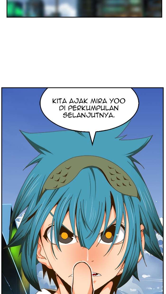 Manhwa The God of High School Chapter 441 gambar 2
