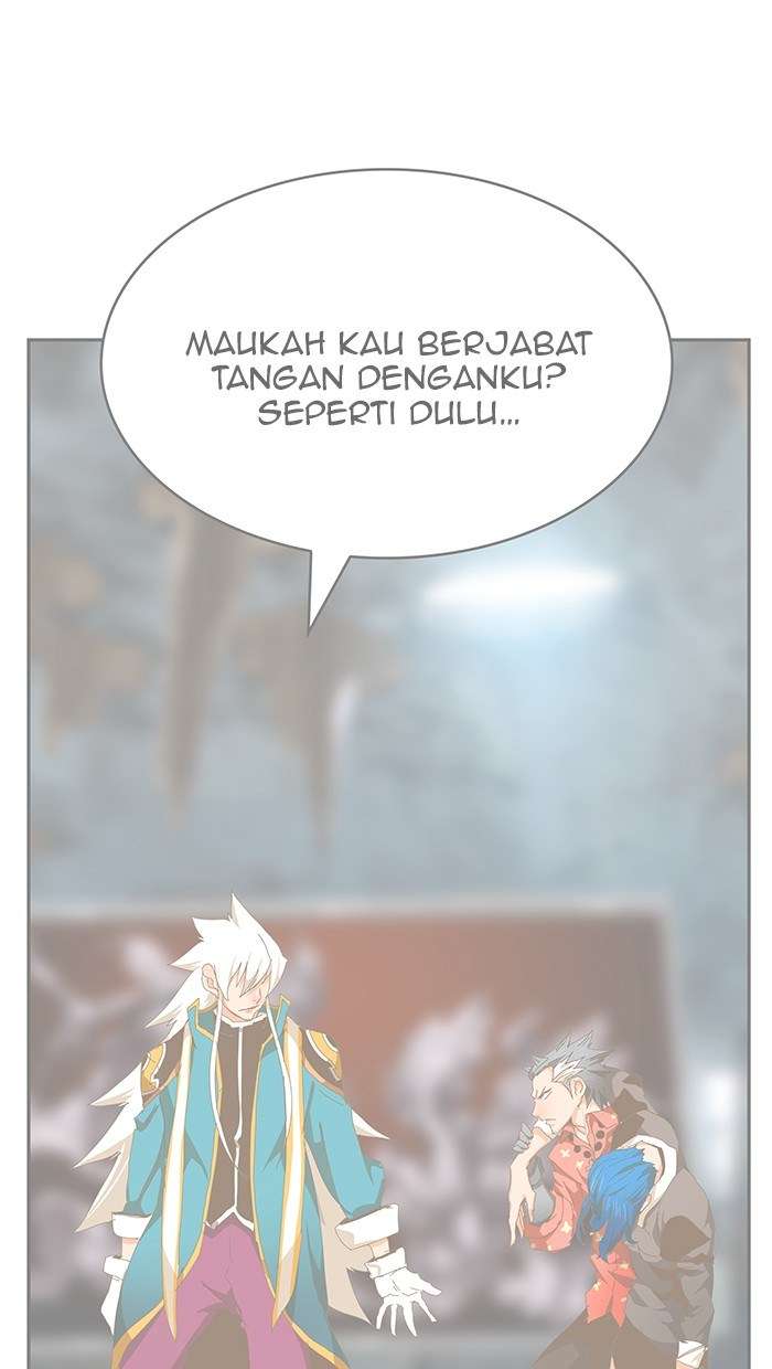 Komik The God of High School Chapter 440 gambar 1