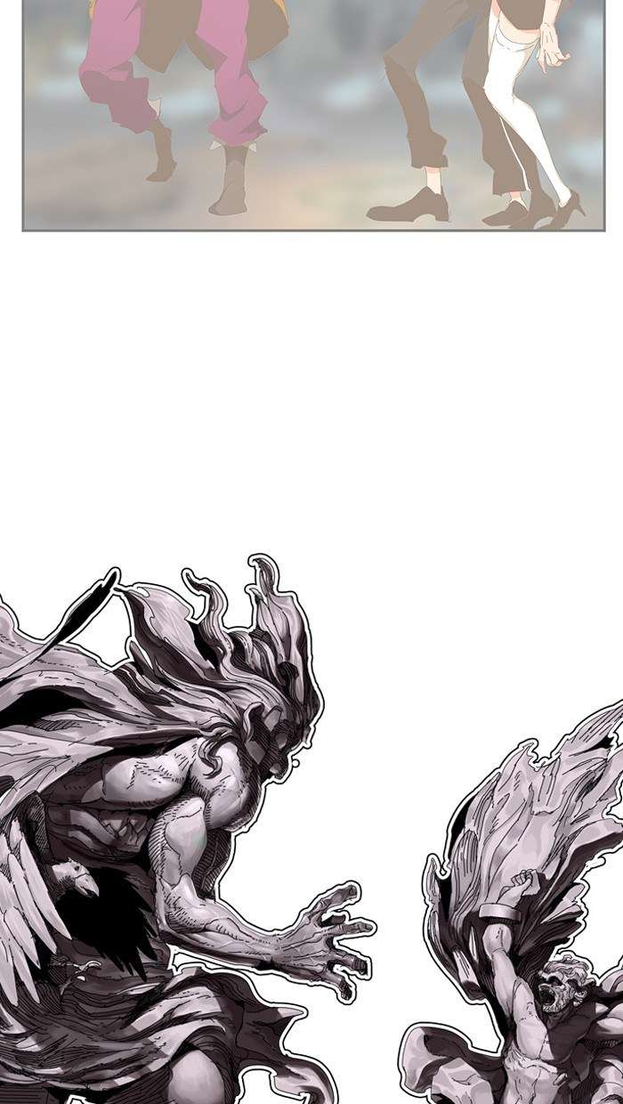 Manhwa The God of High School Chapter 440 gambar 2