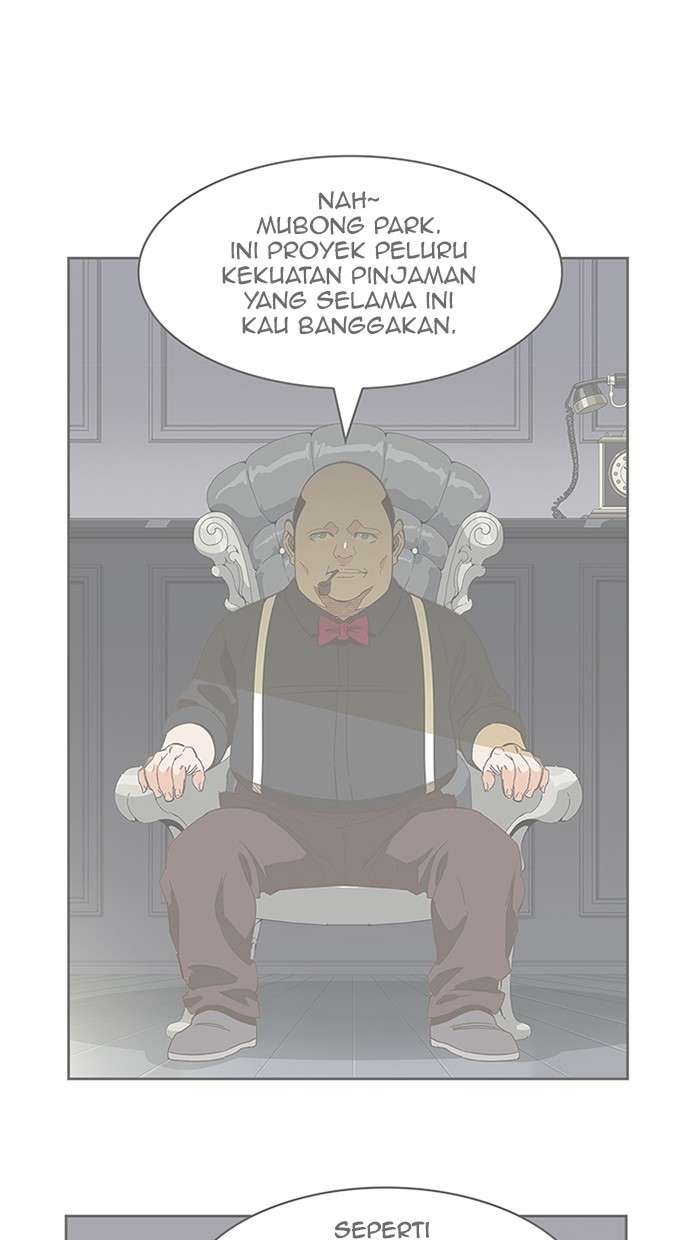 Komik The God of High School Chapter 439 gambar 1