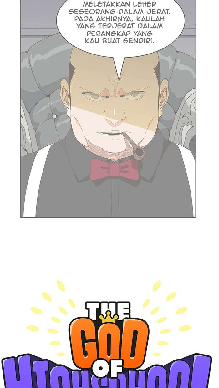 Manhwa The God of High School Chapter 439 gambar 2