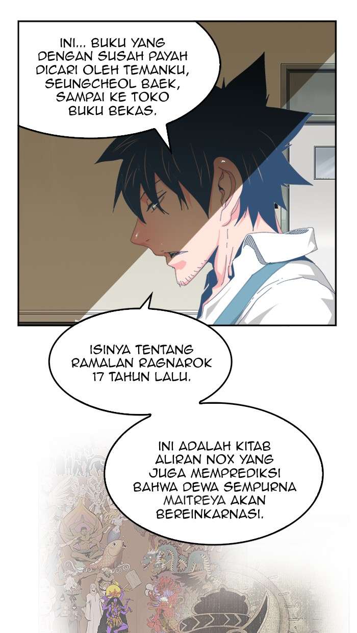 The God of High School Chapter 436 Gambar 4