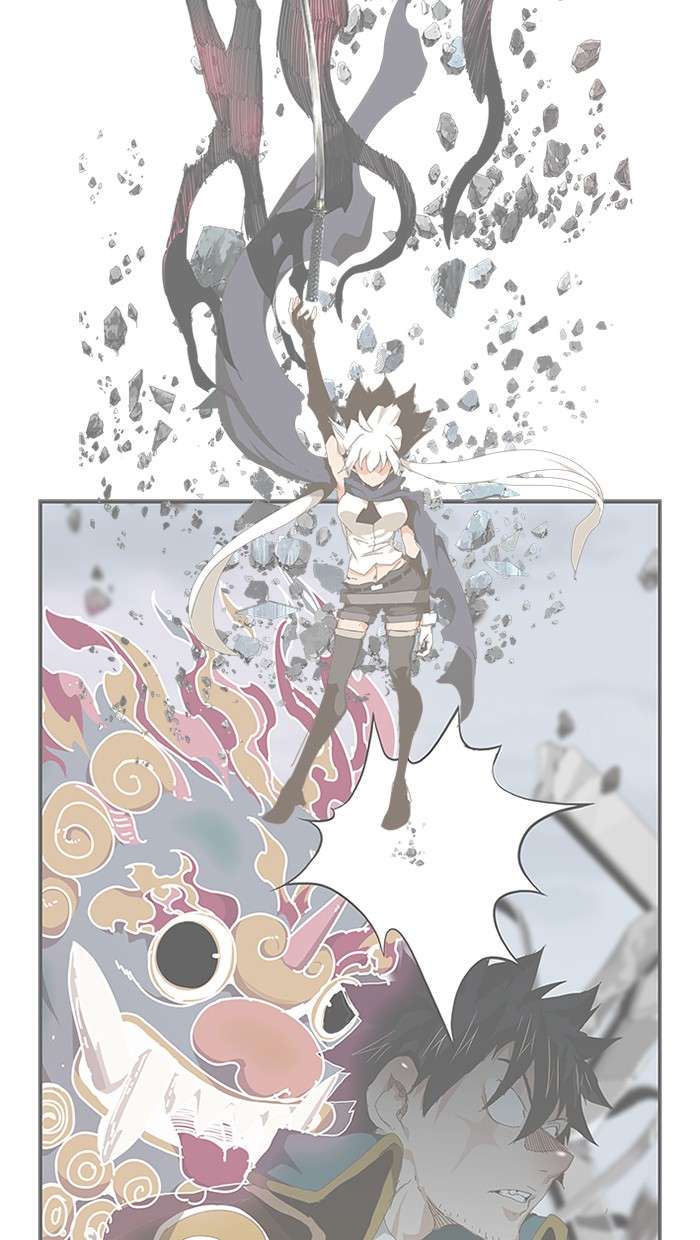 Manhwa The God of High School Chapter 435 gambar 2
