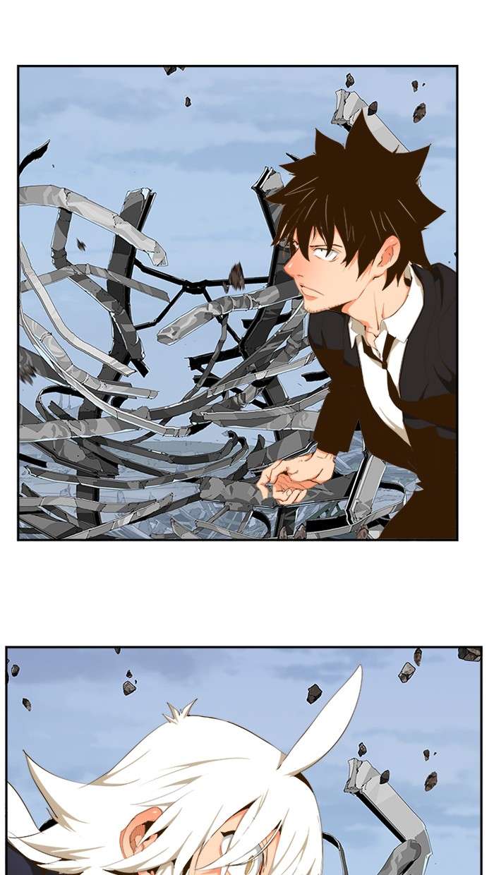 Manhwa The God of High School Chapter 434 gambar 2