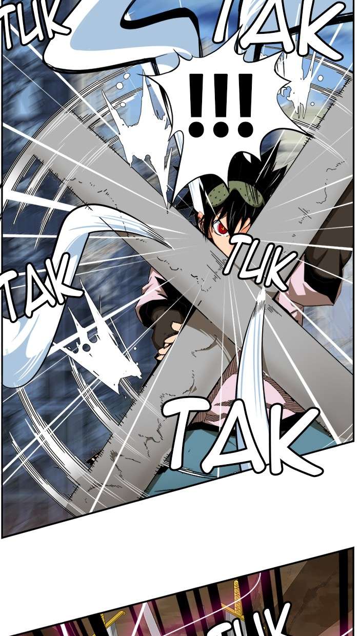 The God of High School Chapter 432 - Halaman 46