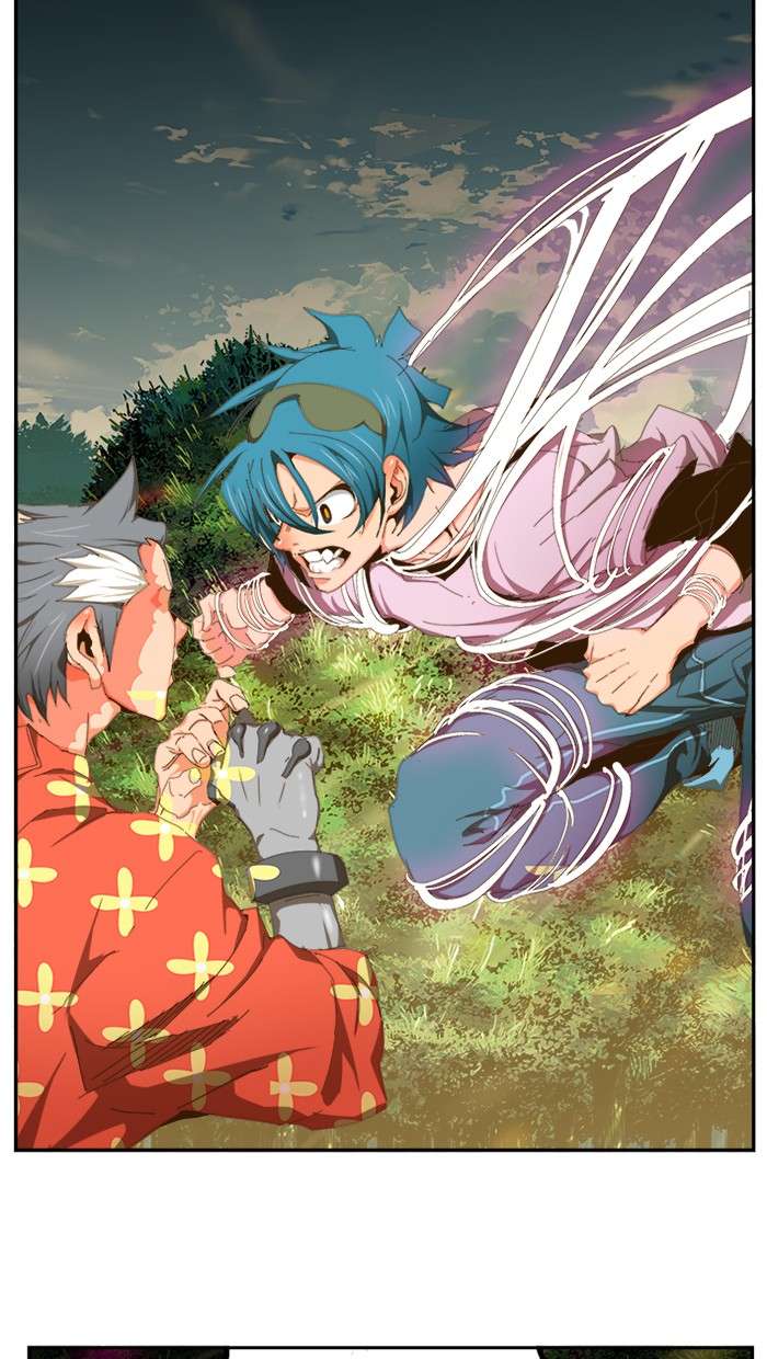 Manhwa The God of High School Chapter 430 gambar 2
